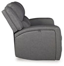 Brixworth Reclining Loveseat - Furniture Now (CA)
