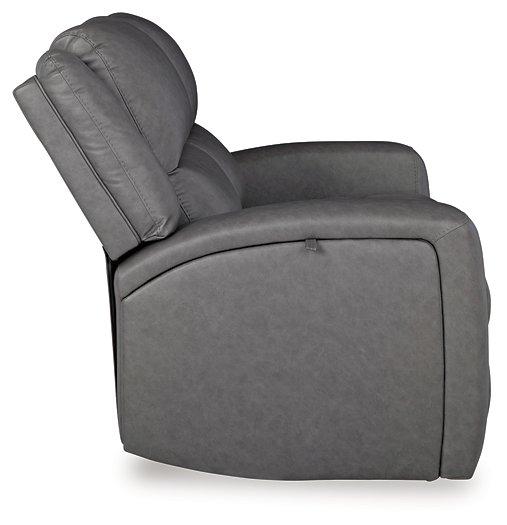 Brixworth Reclining Loveseat - Furniture Now (CA)