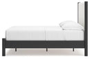 Cadmori Upholstered Bed - Furniture Now (CA)