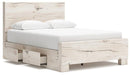 Lawroy Bed - Furniture Now (CA)