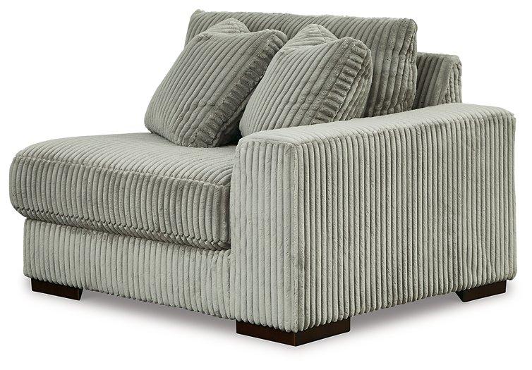 Lindyn Sectional with Chaise - Furniture Now (CA)