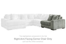 Lindyn Sectional with Chaise - Furniture Now (CA)