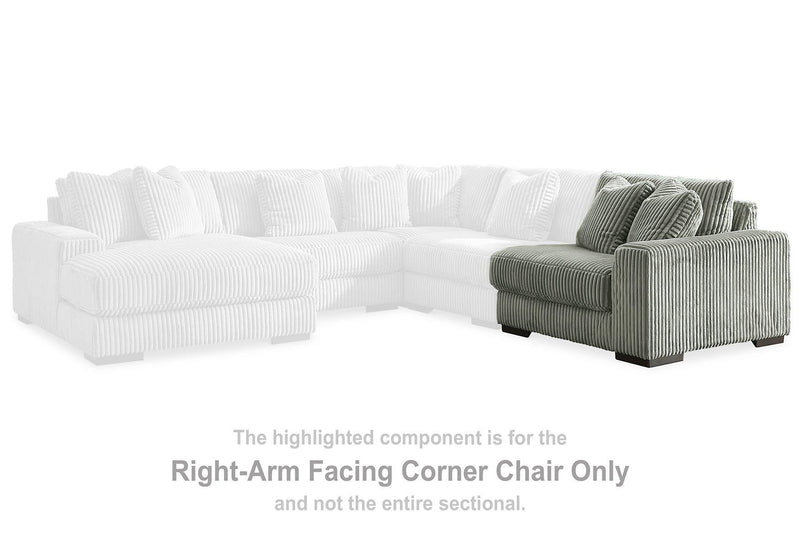 Lindyn Sectional - Furniture Now (CA)