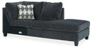 Abinger 2-Piece Sectional with Chaise - Furniture Now (CA)