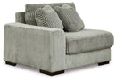Lindyn Sectional with Chaise - Furniture Now (CA)