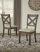 Moriville Dining Room Set - Furniture Now (CA)