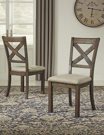 Moriville Dining Room Set - Furniture Now (CA)