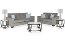 Altari Room Set - Furniture Now (CA)
