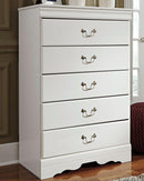 Anarasia Chest of Drawers - Furniture Now (CA)