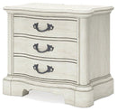Arlendyne Nightstand - Furniture Now (CA)