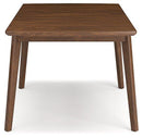 Lyncott Dining Extension Table - Furniture Now (CA)