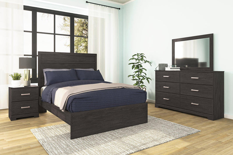 Belachime Bedroom Set - Furniture Now (CA)