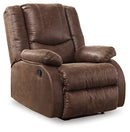 Bladewood Recliner - Furniture Now (CA)