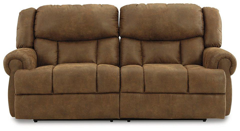 Boothbay Reclining Sofa - Furniture Now (CA)