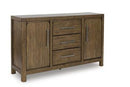 Cabalynn Dining Server - Furniture Now (CA)