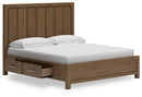 Cabalynn Bed with Storage - Furniture Now (CA)