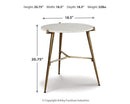 Chadton Accent Table - Furniture Now (CA)