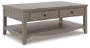 Charina Coffee Table - Furniture Now (CA)