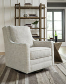 Kambria Swivel Glider Accent Chair - Furniture Now (CA)