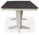 Darborn Dining Table - Furniture Now (CA)