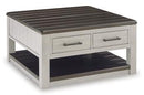 Darborn Lift-Top Coffee Table - Furniture Now (CA)