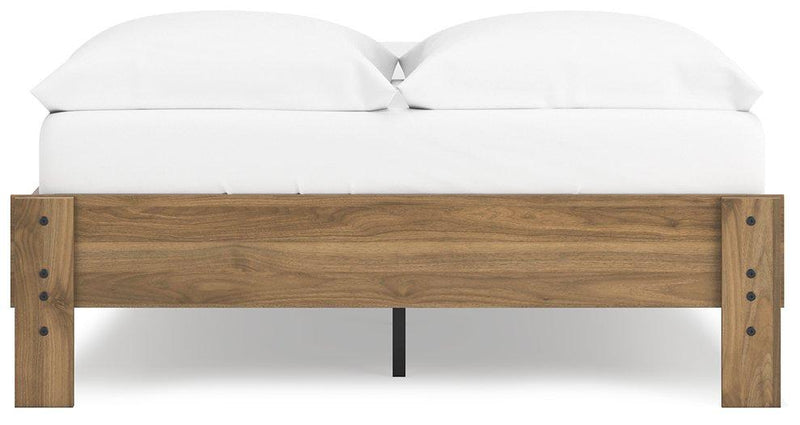 Deanlow Bed - Furniture Now (CA)