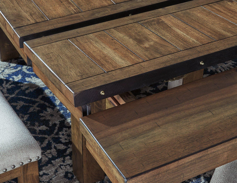 Moriville Dining Room Set - Furniture Now (CA)