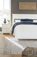 Fortman Bed - Furniture Now (CA)