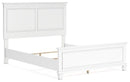 Fortman Bed - Furniture Now (CA)
