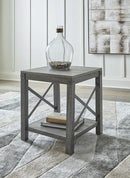 Freedan End Table - Furniture Now (CA)