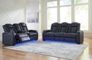 Fyne-Dyme Living Room Set - Furniture Now (CA)