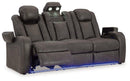 Fyne-Dyme Power Reclining Sofa - Furniture Now (CA)