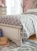 Realyn Upholstered Bed - Furniture Now (CA)