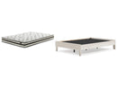 Socalle Bed and Mattress Set - Furniture Now (CA)
