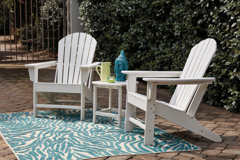 Sundown Treasure Outdoor Seating Set - Furniture Now (CA)