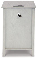 Treytown Chairside End Table - Furniture Now (CA)