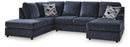 Albar Place Sectional - Furniture Now (CA)