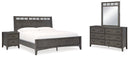 Montillan Bedroom Set - Furniture Now (CA)