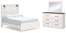 Gerridan Bedroom Set - Furniture Now (CA)