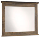 Trinell Bedroom Mirror - Furniture Now (CA)