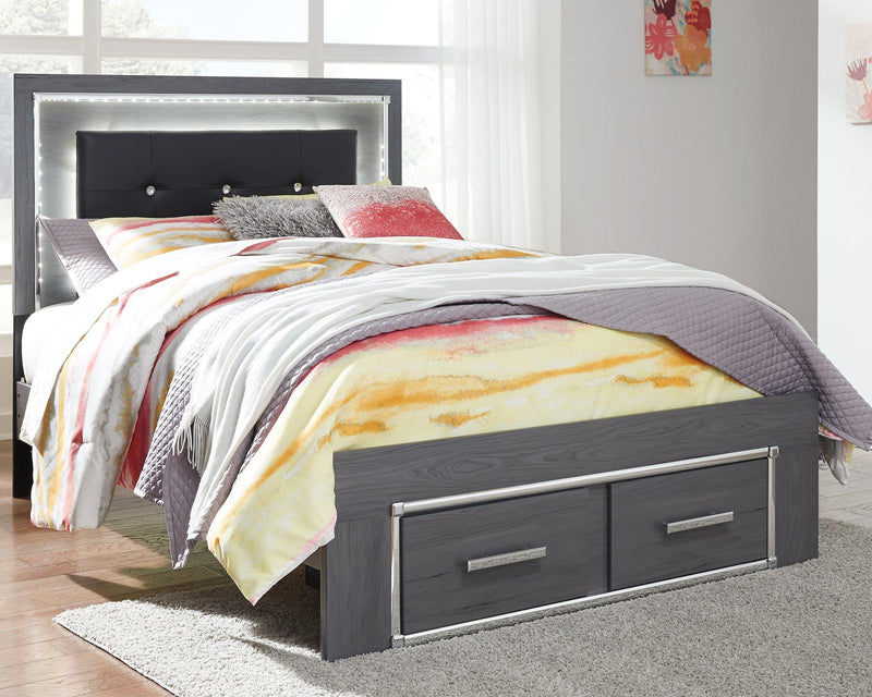 Lodanna Bedroom Set - Furniture Now (CA)