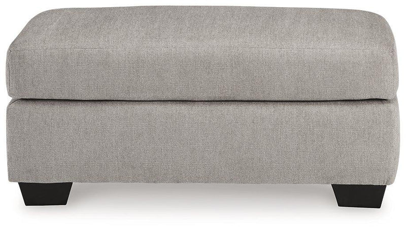 Avenal Park Ottoman - Furniture Now (CA)