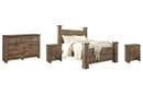 Trinell Bedroom Set - Furniture Now (CA)