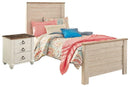 Willowton Bedroom Set - Furniture Now (CA)