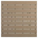 Fairen Trail Outdoor Counter Height Dining Table - Furniture Now (CA)