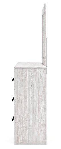 Cayboni Dresser and Mirror - Furniture Now (CA)