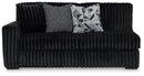 Midnight-Madness Sectional Sofa with Chaise - Furniture Now (CA)