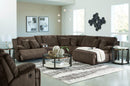 Top Tier Living Room Set - Furniture Now (CA)