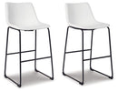 Centiar Pub Height Bar Stool - Furniture Now (CA)