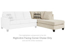 Abinger 2-Piece Sectional with Chaise - Furniture Now (CA)